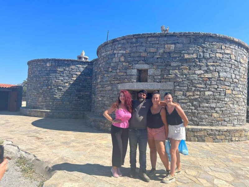 Crete: Shepherds House- Traditional Villages - Experiences - Architectural Features