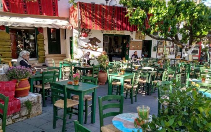 Crete: Shepherd'S Life & Psiloritis Mountain Tour With Meal - Sustainable Farming Practices