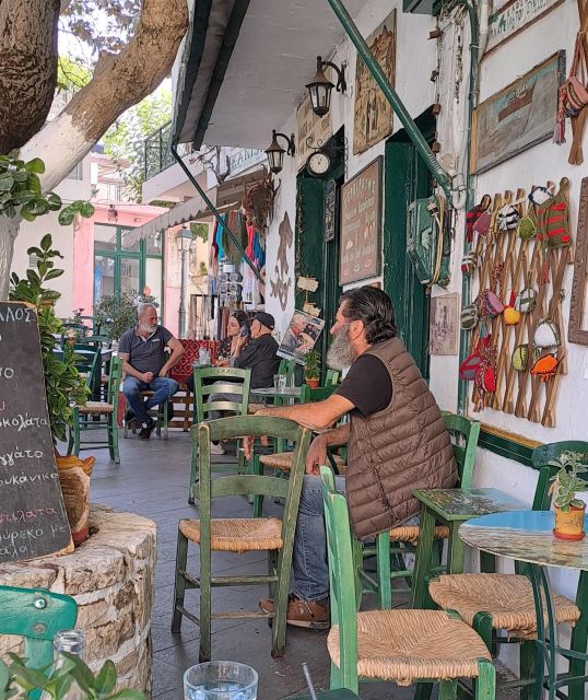 Crete: Shepherd'S Life & Psiloritis Mountain Tour With Meal - Traditional Antikristo Lamb Lunch