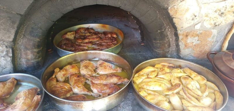 Crete: Sightseeing Day Trip With Cooking Lesson and Lunch - Pottery Workshop Experience