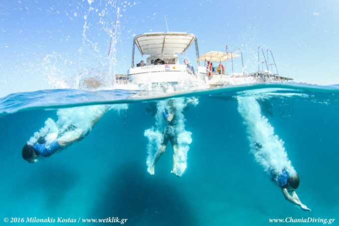 Crete: Snorkeling and Boat Tour Experience - Suitability and Age Restrictions