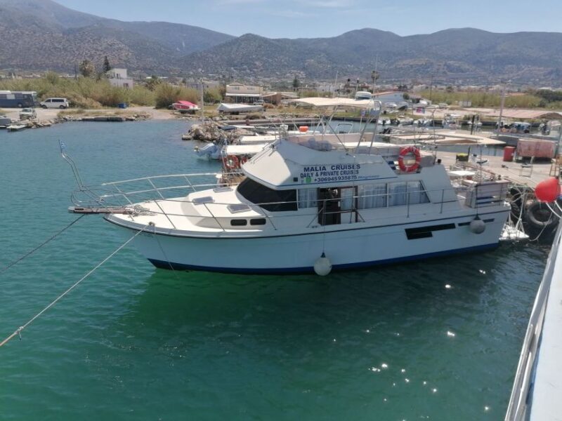 Crete: Snorkeling Boat Trip With Snack and Transfer - Pricing and Inclusions