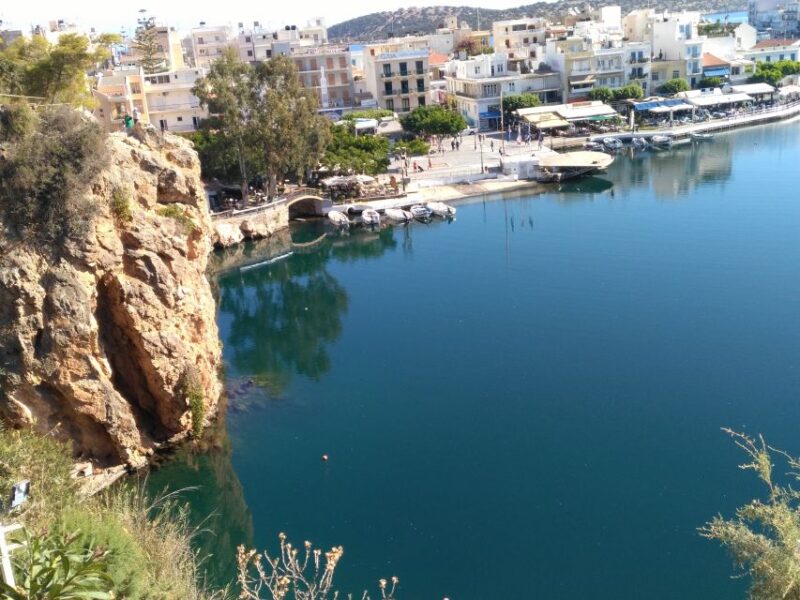 Crete: Spinalonga Agios and Elounda Boat Tour and BBQ - Important Information