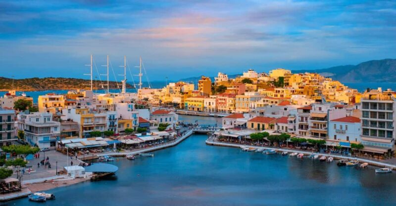 Crete: Spinalonga, Agios Nikolaos and Olive Oil Farm Tour - Transportation and Logistics