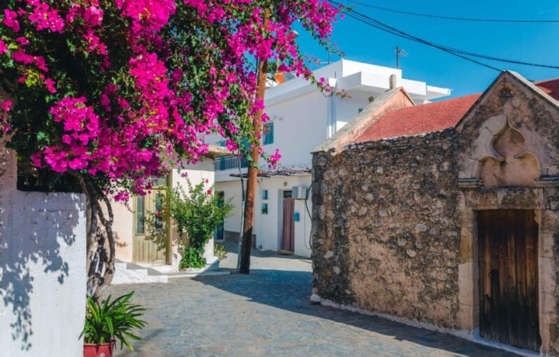 Crete: Spinalonga, Agios Nikolaos and Olive Oil Farm Tour - Inclusions and Exclusions
