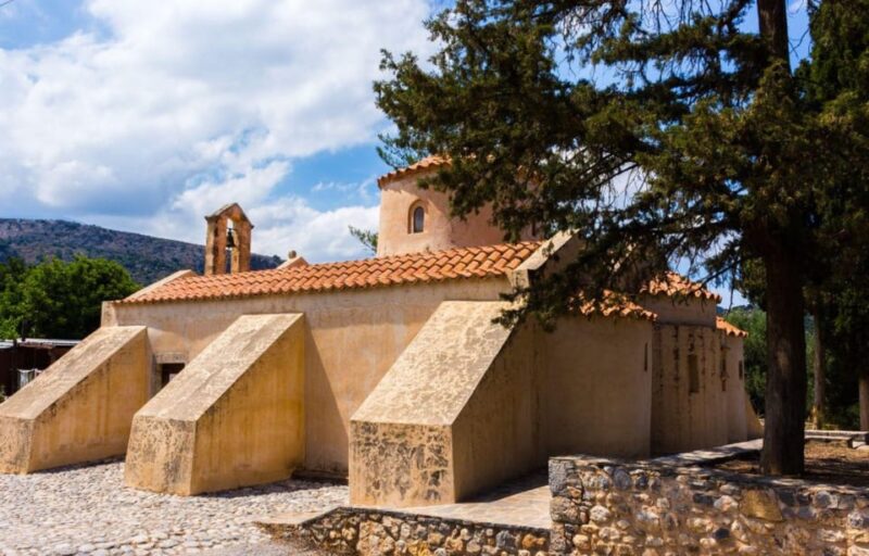 Crete: Spinalonga, Agios Nikolaos and Olive Oil Farm Tour - Cultural and Historical Significance