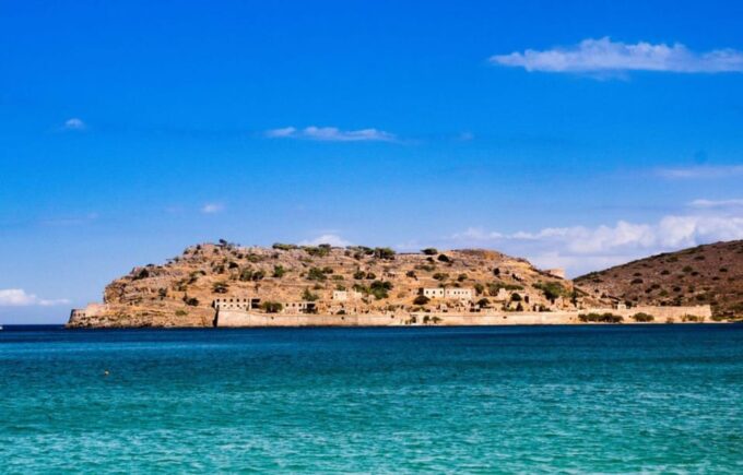 Crete: Spinalonga, Agios Nikolaos and Olive Oil Farm Tour - Visiting Panagia Kera Church