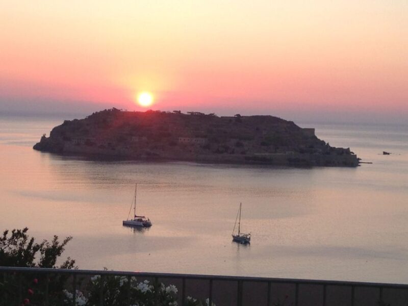 Crete: Spinalonga, Agios Nikolaos, and Olive Oil Tour - Visit Spinalonga Island