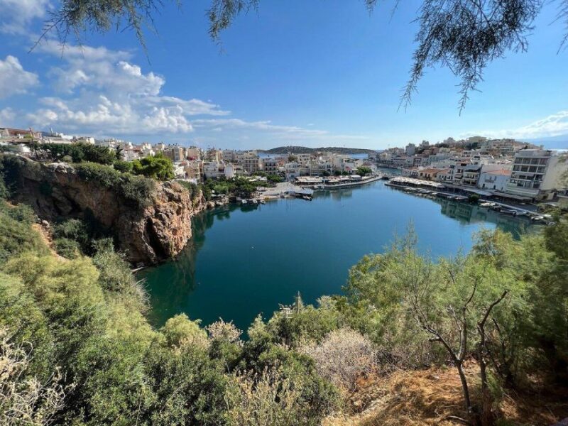 Crete: Spinalonga, Agios Nikolaos, and Olive Oil Tour - Explore Plaka Fishing Village