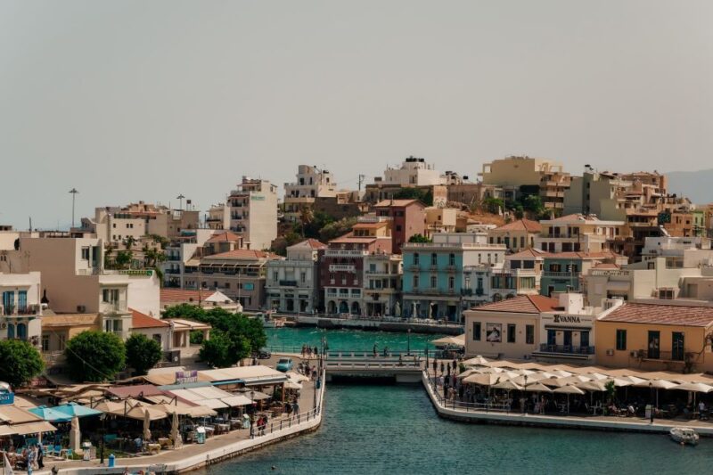 Crete: Spinalonga Boat Tour With BBQ & Agios Nikolaos - Agios Nikolaos