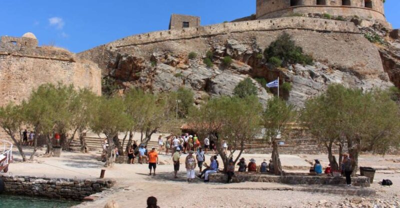 Crete: Spinalonga, Elounda, & Agios Nikolaos Tour W/ Pickup - Itinerary Highlights