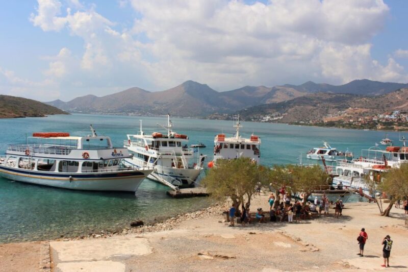 Crete: Spinalonga, Elounda, & Agios Nikolaos Tour W/ Pickup - Historical Significance