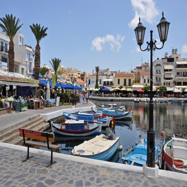 Crete: Spinalonga, Elounda, & Agios Nikolaos Tour W/ Pickup - Booking Information