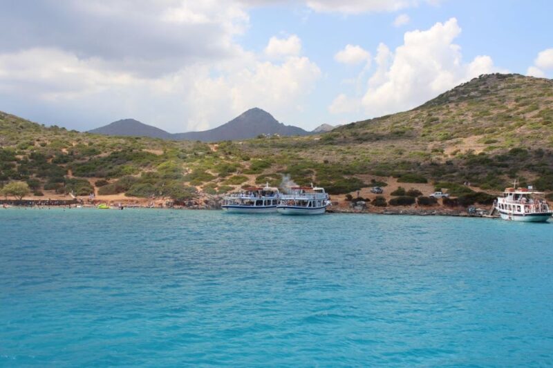 Crete: Spinalonga, Elounda, & Agios Nikolaos Tour W/ Pickup - Elounda Village Walkthrough