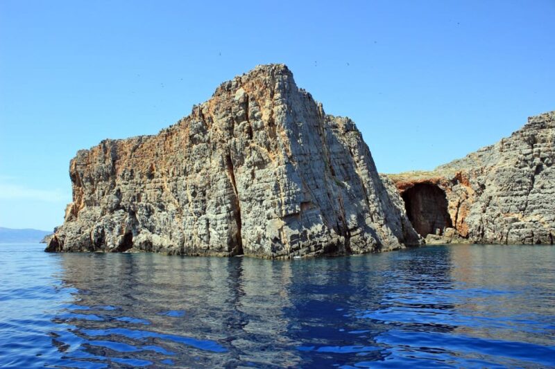 Crete: Spinalonga Island and Kolokytha Beach Boat Cruise - Itinerary and Experience