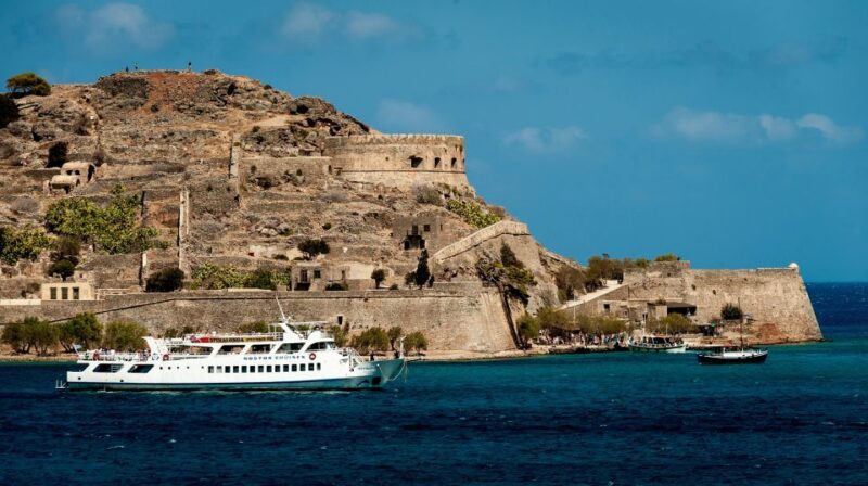 Crete: Spinalonga-Plaka-Agios Nikolaos Tour - Key Points