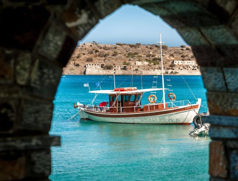 Crete: Spinalonga-Plaka-Agios Nikolaos Tour - Transportation and Logistics