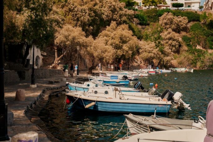 Crete: Spinalonga-Plaka-Agios Nikolaos Tour - Olive Oil Park Experience