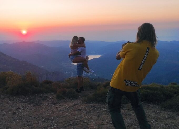 Crete: Sunset Safari - Reservation and Cancellation Policy