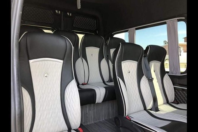 Crete: Taxi Transfers From Heraklion Airport to Rethymno City - Luggage and Travel Requirements