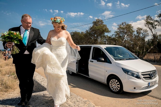 Crete: Taxi Transfers From Heraklion Airport to Rethymno City - Reviews and Ratings