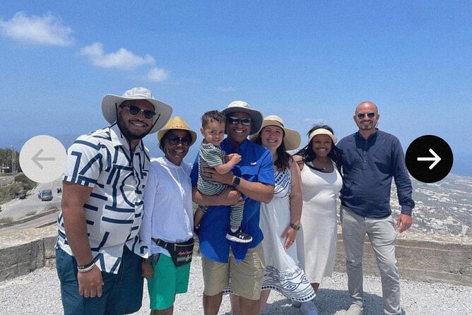 Crete to Santorini 6 Hour Private Tour - About Your Stay