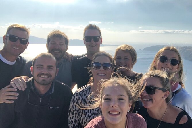 Crete to Santorini 6 Hour Private Tour - Flexible Itinerary and Independent Exploration