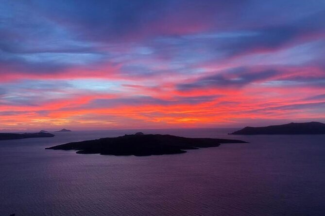 Crete to Santorini 6 Hour Private Tour - Hassle-Free Cancellation and Confirmation