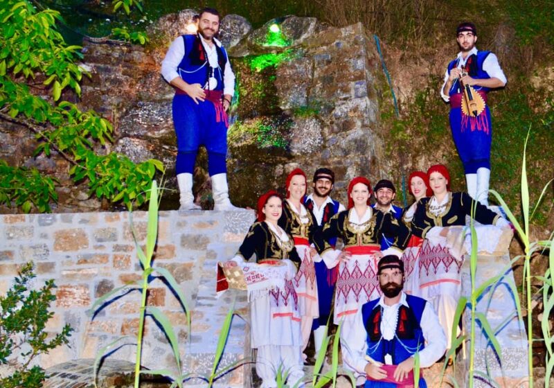 Crete: Traditional Cretan Night: Live Show and Dinner - Pickup and Drop-off Locations