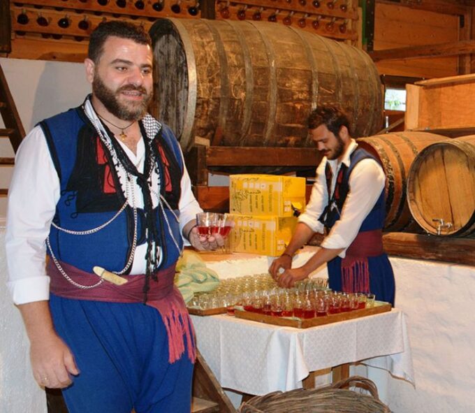 Crete: Traditional Dance Show and Buffet Dinner With Wine - Ideal for Travelers