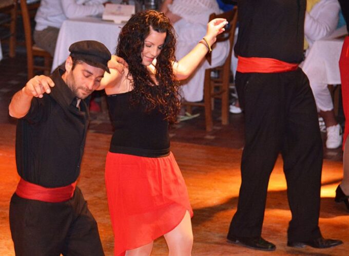 Crete: Traditional Dance Show and Buffet Dinner With Wine - Frequently Asked Questions