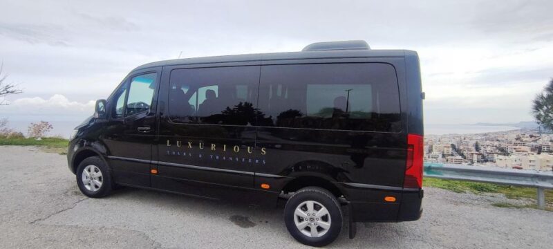 Crete: Transfer From Heraklion Airport to Rethymno - Vehicle Details