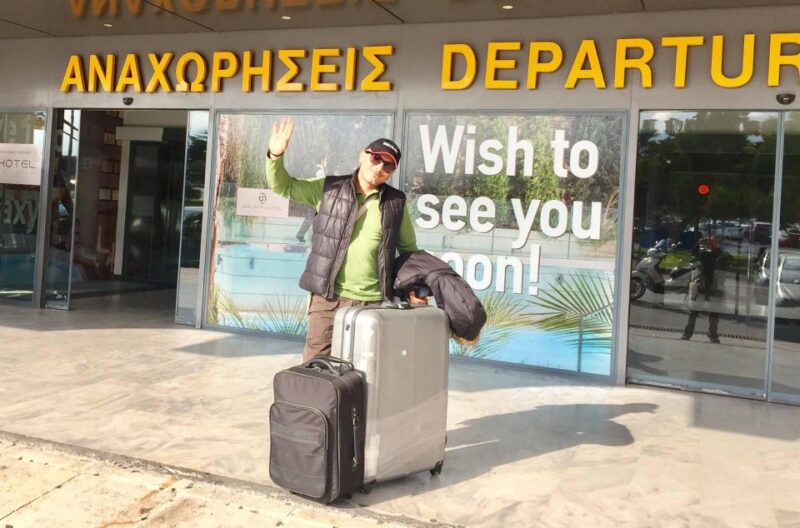 Crete: Transfer From Heraklion Airport to Rethymno - Driver Information