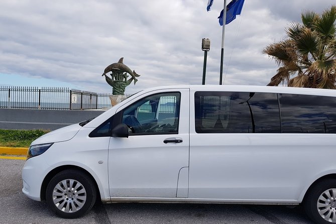 Crete: Transfer From Heraklion Airport to Rethymno up to 11 Pasangers - Heraklion Airport to Rethymno Transfer