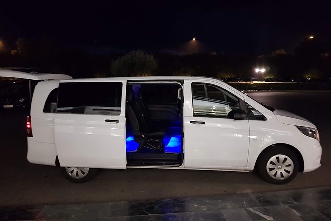 Crete: Transfer From Heraklion Airport to Rethymno up to 11 Pasangers - Passenger Capacity and Service Scope