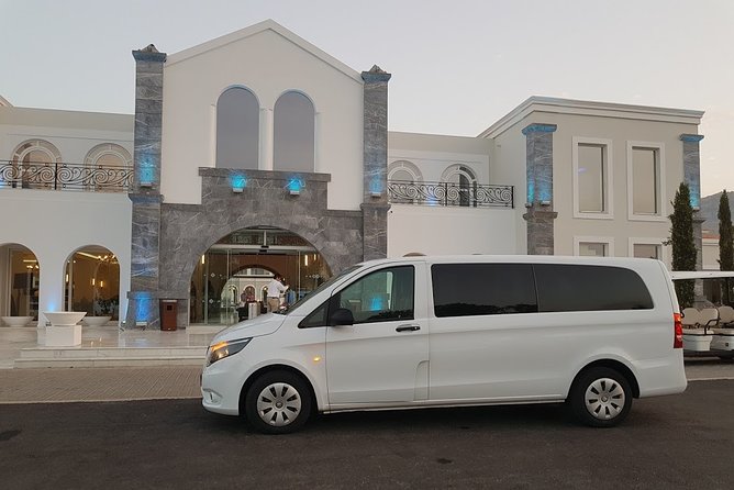 Crete: Transfer From Heraklion Airport to Rethymno up to 11 Pasangers - Booking Confirmation and Timeliness