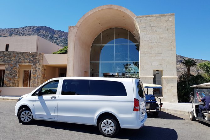 Crete: Transfer From Heraklion Airport to Rethymno up to 11 Pasangers - Contact Options for Assistance