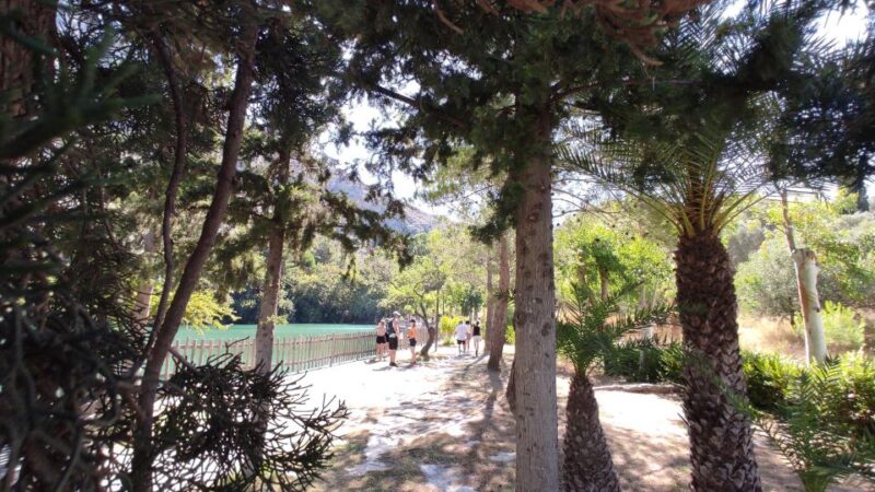 Crete: Trypiti Beach Off-Road South Tour W/ Lunch & Wine - Messara Valley Exploration