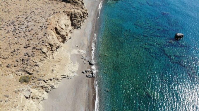 Crete: Trypiti Beach Off-Road South Tour W/ Lunch & Wine - Traditional Cretan Lunch