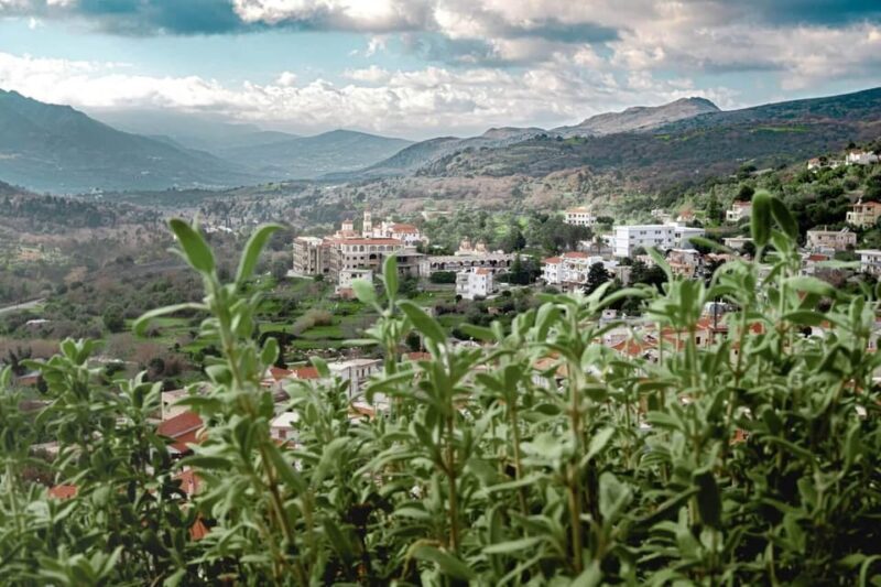 Crete: Uncover the Secrets of Spili Village - Key Points