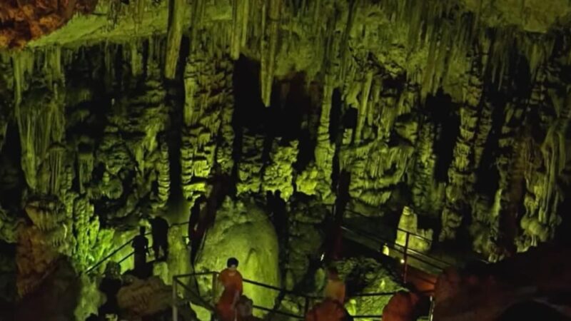 Crete, Visit Cave of Zeus, Taste 0live Oil and Cretan Food - Exploring Traditional Villages