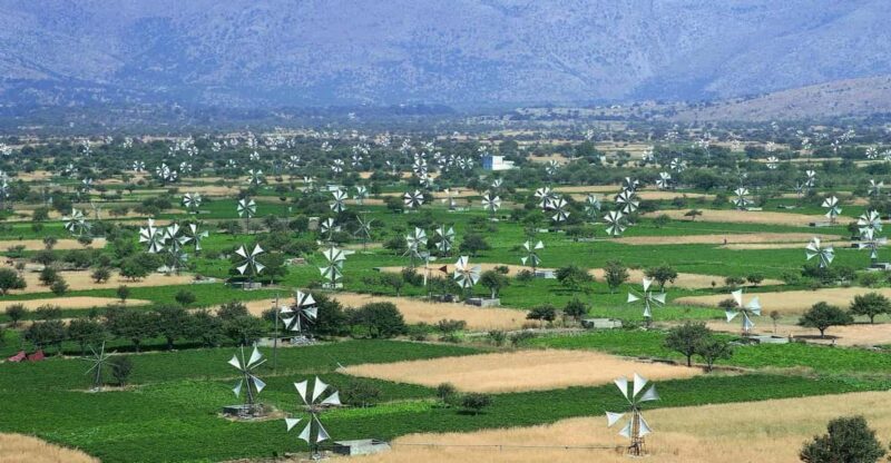 Crete, Visit Cave of Zeus, Taste 0live Oil and Cretan Food - Visiting Religious Sites