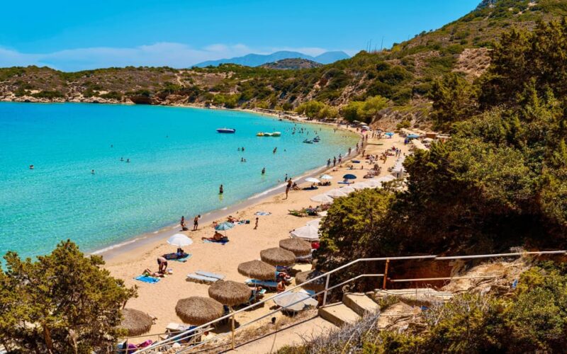 Crete: Voulisma Beach Day Trip - Pricing and Inclusions