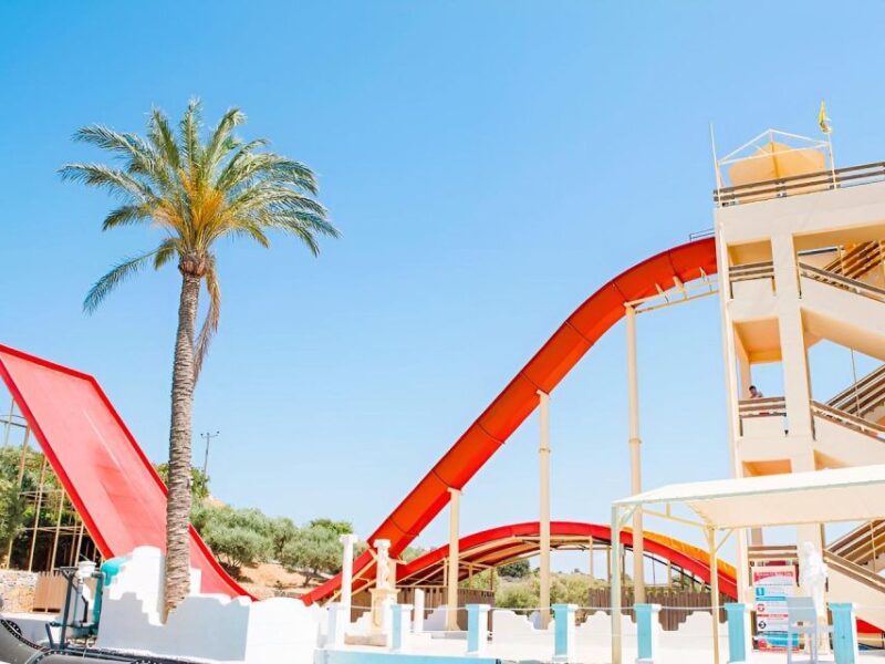 Crete: Watercity Waterpark With Hotel Pickup - Restrictions and Requirements