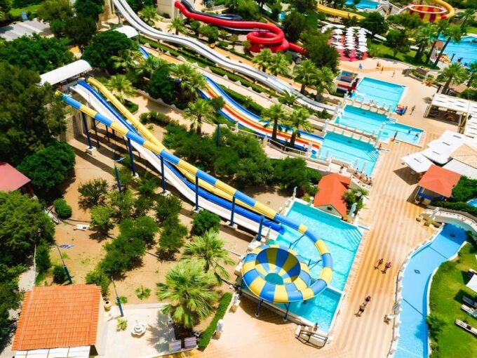 Crete: Watercity Waterpark With Hotel Pickup - Additional Information