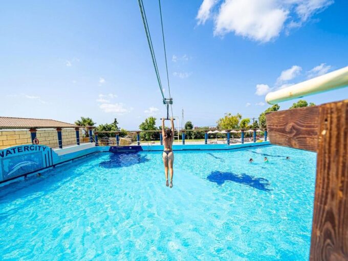 Crete: Watercity Waterpark With Hotel Pickup - Frequently Asked Questions