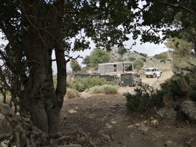 Crete: White Mountains Preserve Day Tour - Group Size