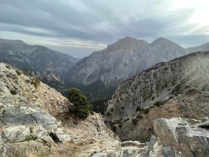 Crete: White Mountains Preserve Day Tour - Booking and Preparation