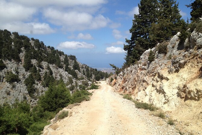 Crete White Mountains Safari Including Lunch - Off-Road Driving Experience