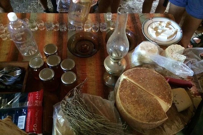 Crete White Mountains Safari Including Lunch - Lunch at Family Tavern